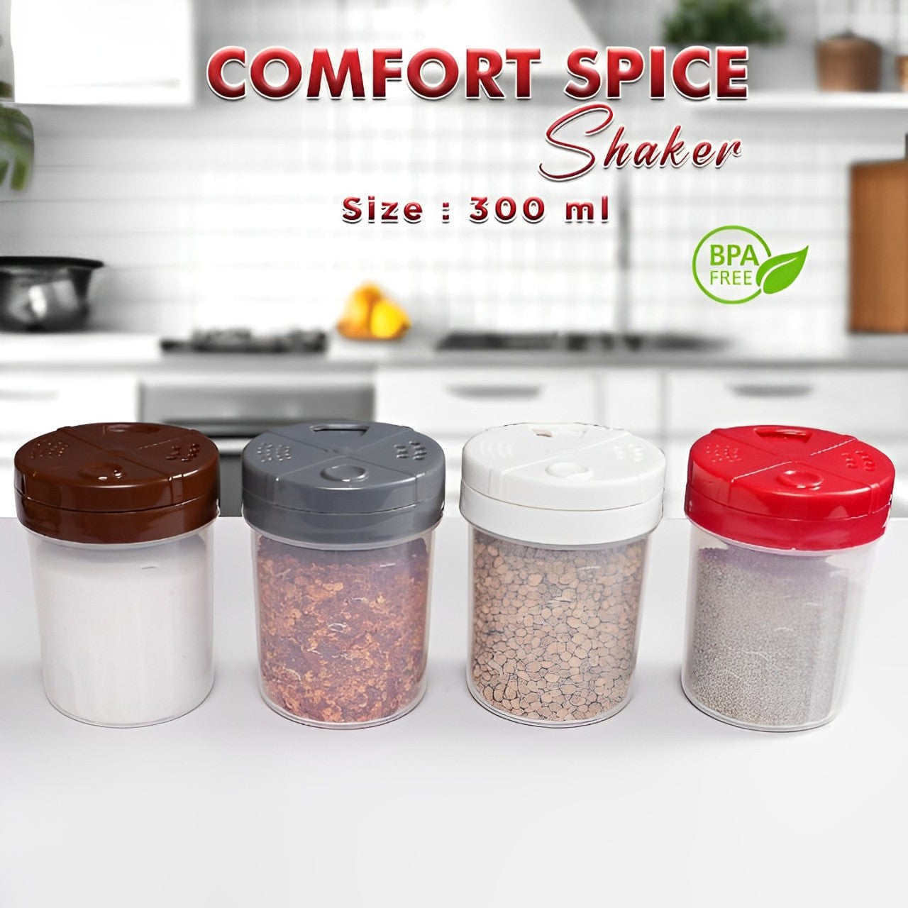 Comfort Spice Shaker 300ML