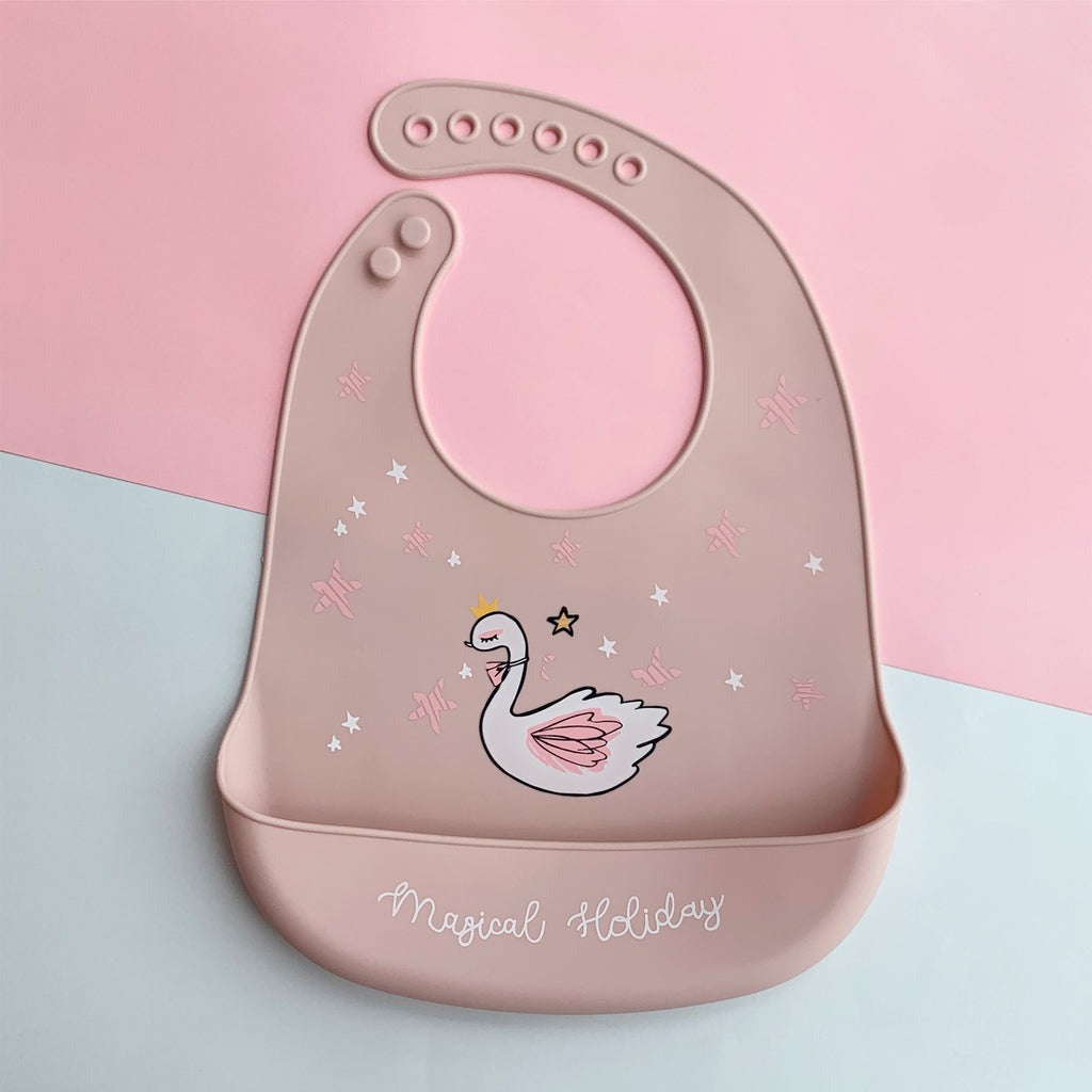 Silicone Baby Bibs