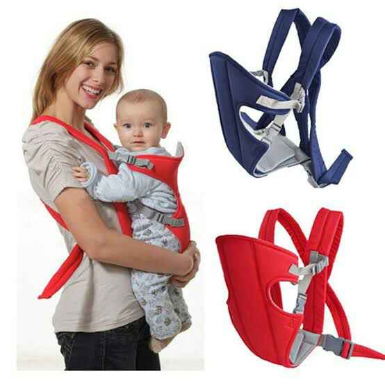 2 In 1 Baby Carrier Bag