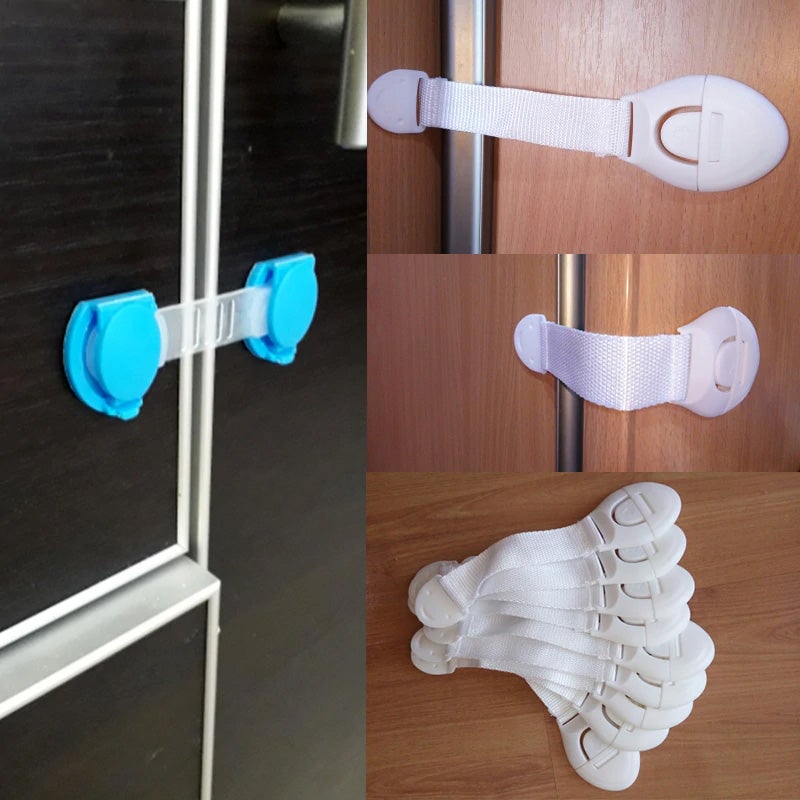 Child Safety Lock for Drawer, Door & Refrigerator