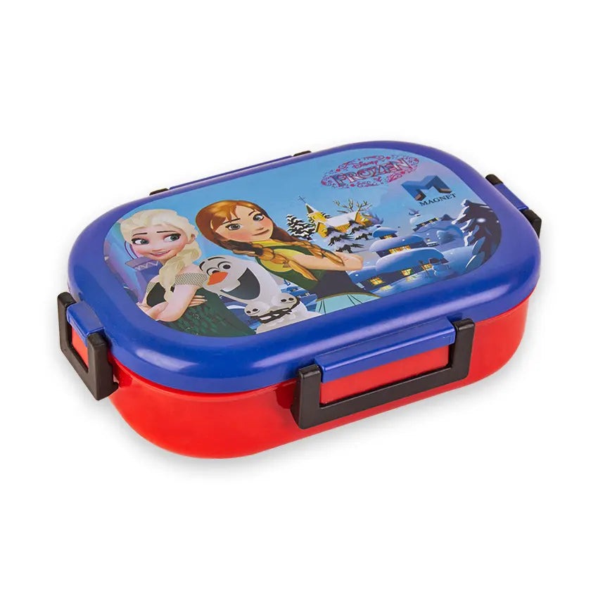 CARTOON PRINTED KIDS SCHOOL LUNCH BOX - UMart786