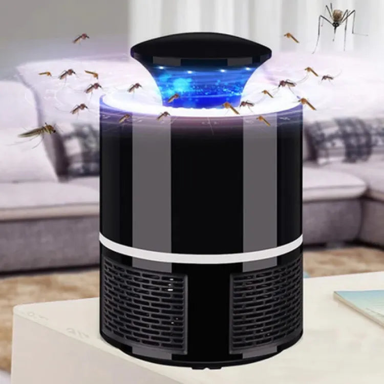 Electric Mosquito Trap Blue Light | Mosquito Killer Lamp large size ( random color) - UMart786