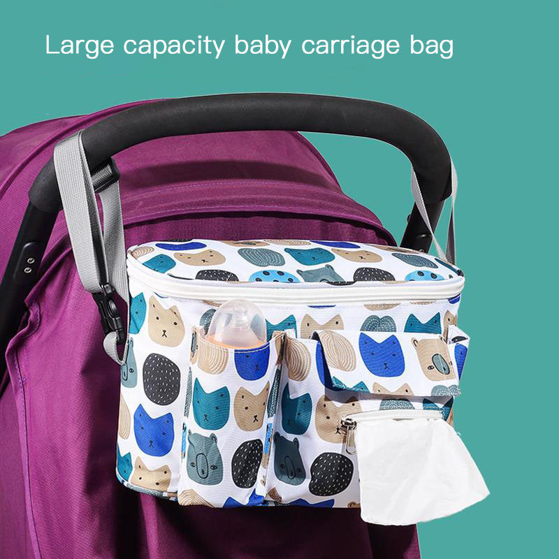 Baby Diaper Backpack