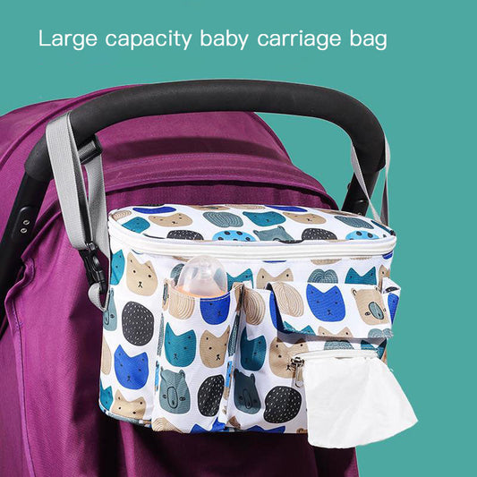 Baby Diaper Backpack