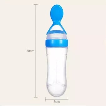 Baby Feeding Spoon Feeder