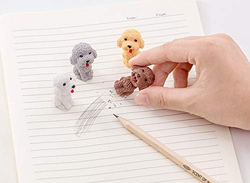 Cute Dog Design Eraser - UMart786