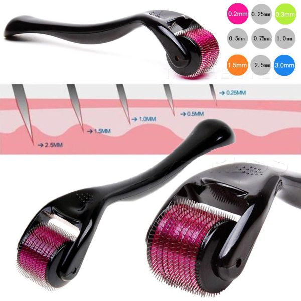 6 in 1 derma roller