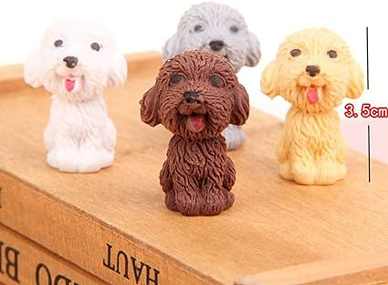 Cute Dog Design Eraser - UMart786