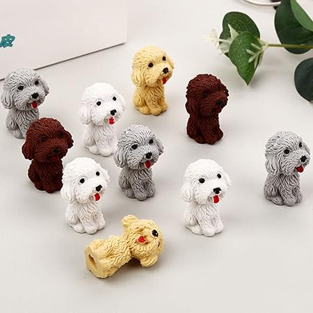 Cute Dog Design Eraser - UMart786