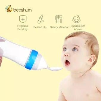 Baby Feeding Spoon Feeder