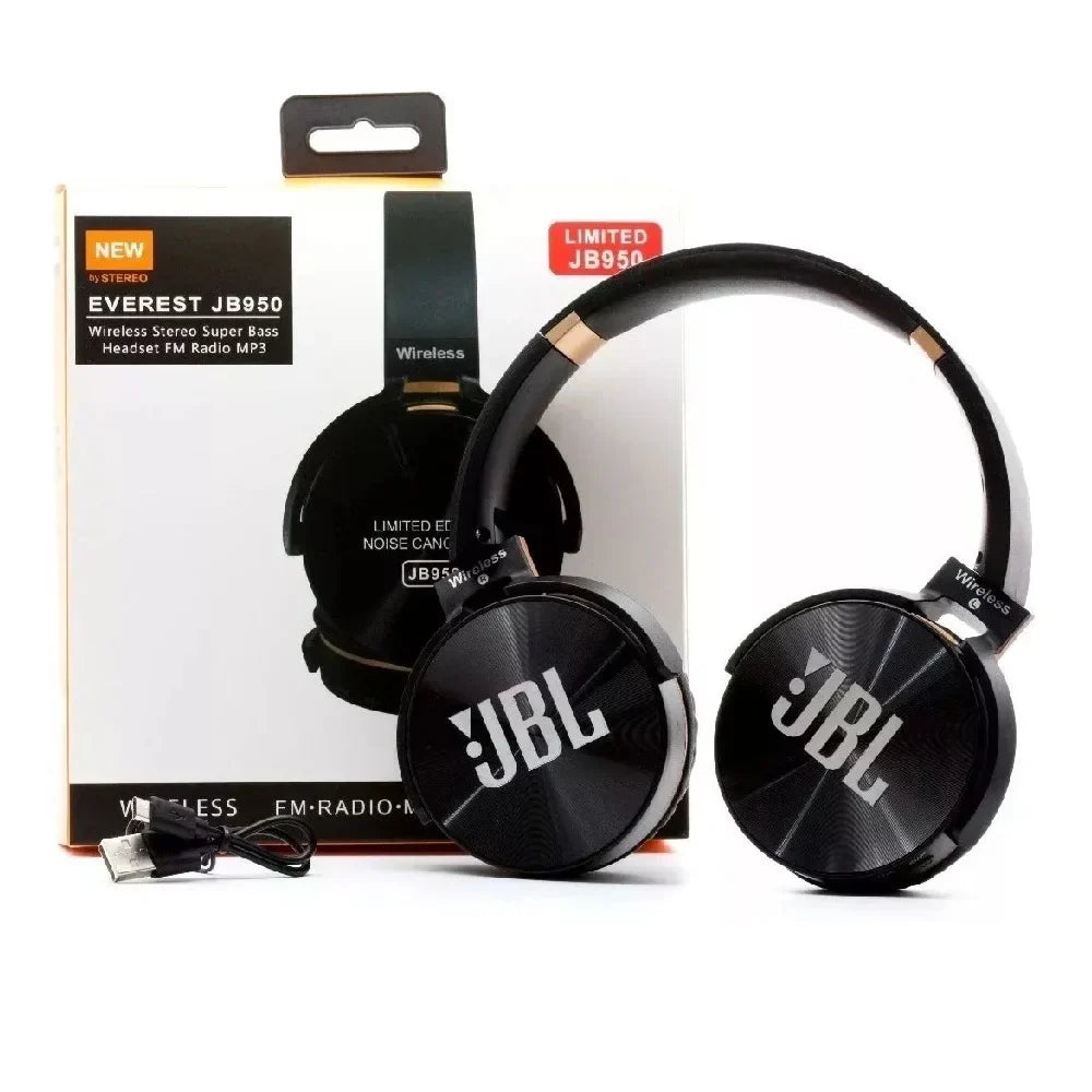 JBL JB950 Bluetooth Headphone - UMart786