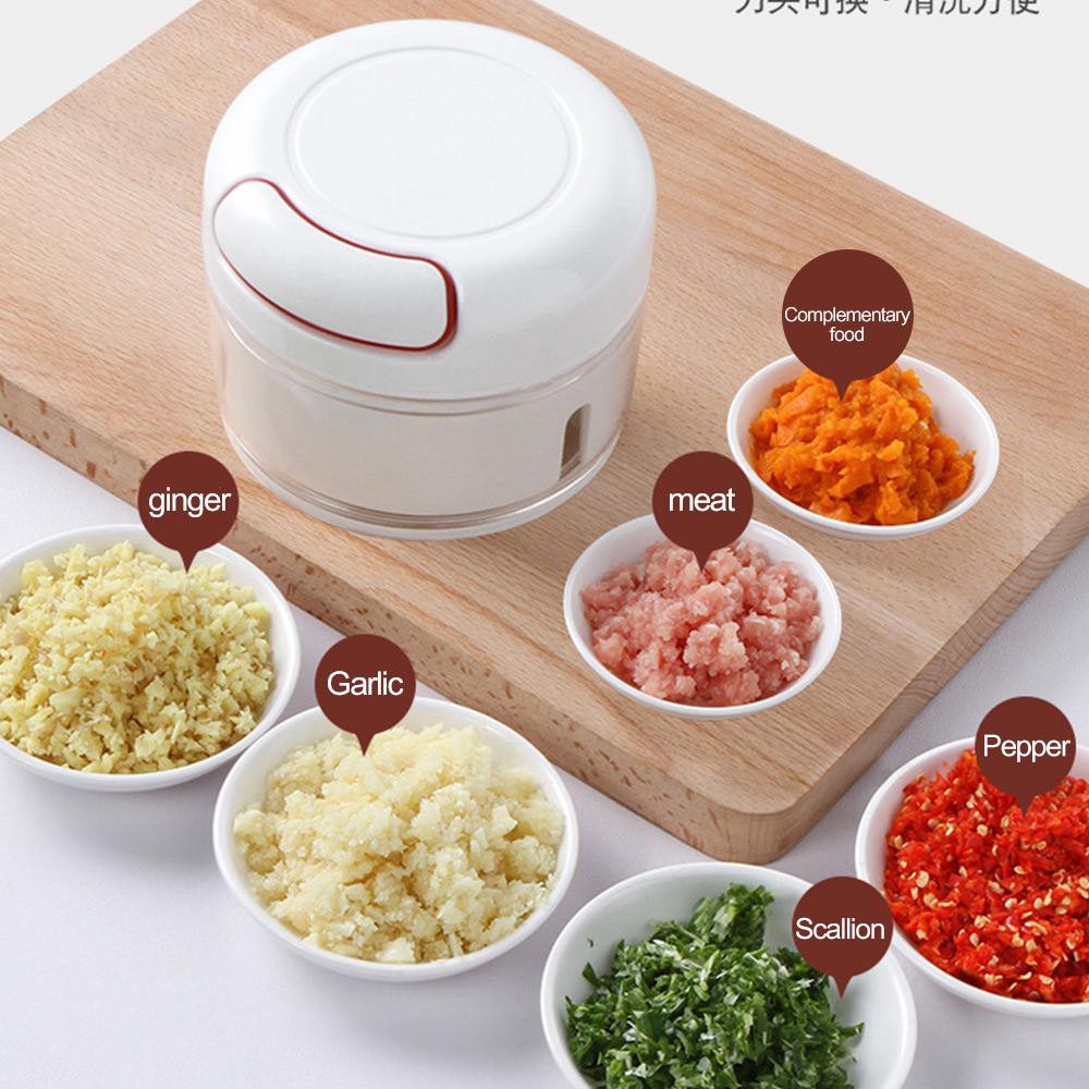 Multi-functional High Quality Mini Food Chopper - UMart786