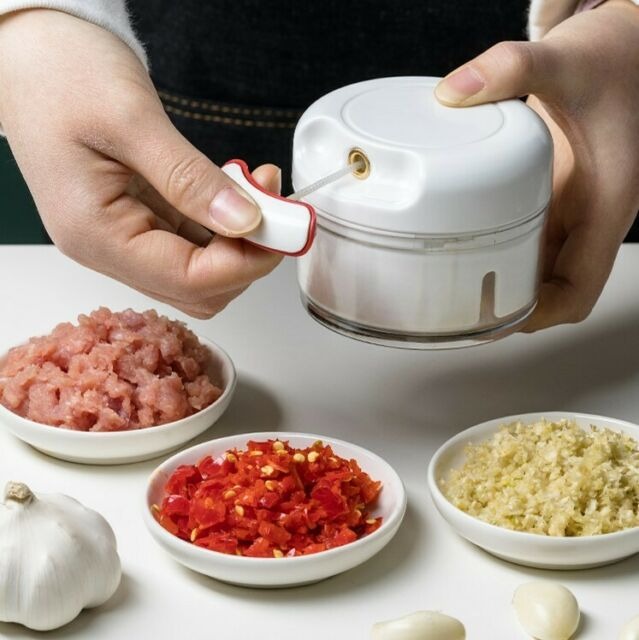 Multi-functional High Quality Mini Food Chopper - UMart786