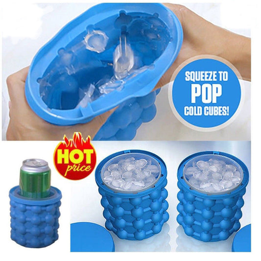 Ice Cube Maker Genie