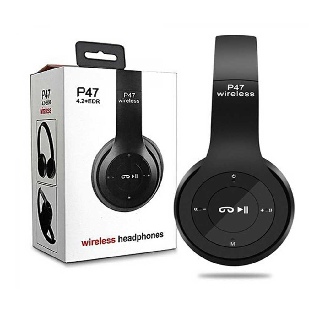 Bluetooth Headphone P47 PRO - UMart786