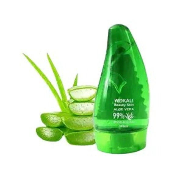 Aloe Vera Gel Leaf Tube - 80ml