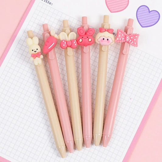 Adorable Mini Animal Design Pen (Random Design) - UMart786