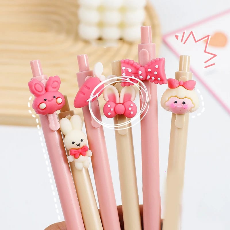 Adorable Mini Animal Design Pen (Random Design) - UMart786