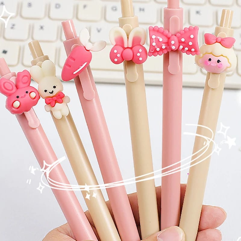 Adorable Mini Animal Design Pen (Random Design) - UMart786