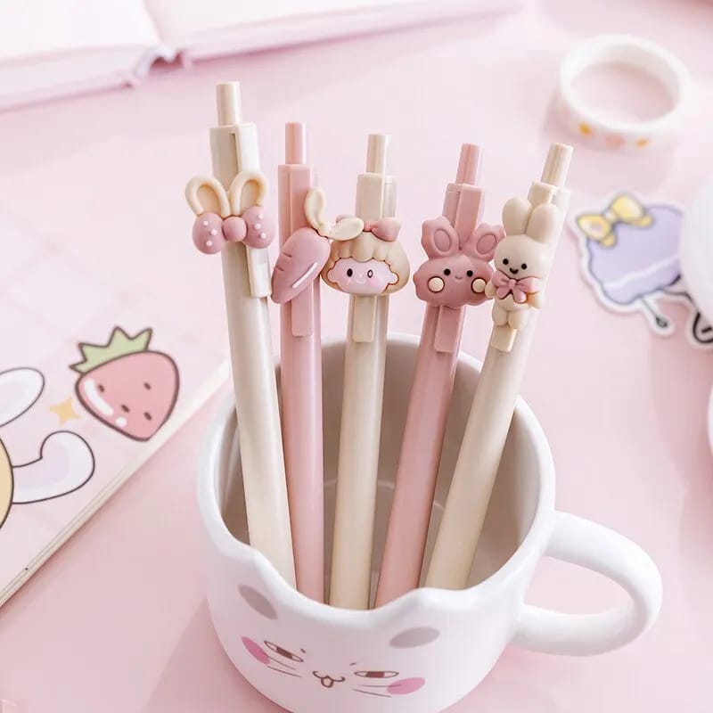 Adorable Mini Animal Design Pen (Random Design) - UMart786