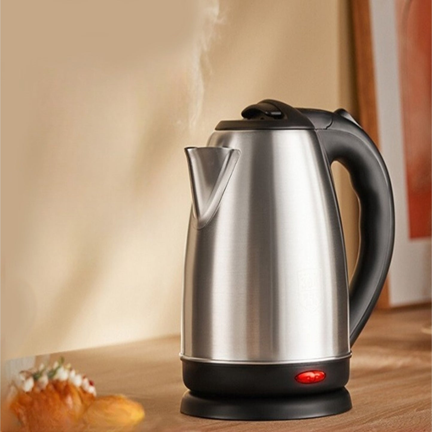 Premium Quality Electric Kettle 2.0 Liter 1500 Watts - UMart786