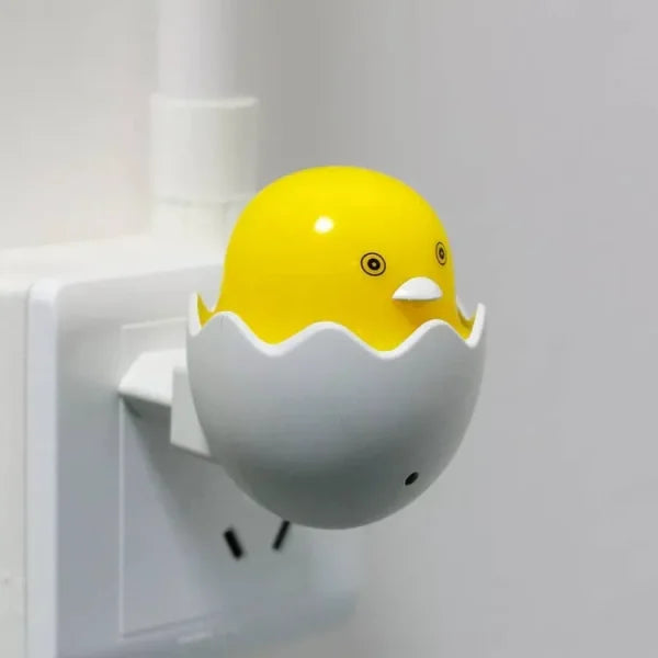 Cartoon Chick Night Light