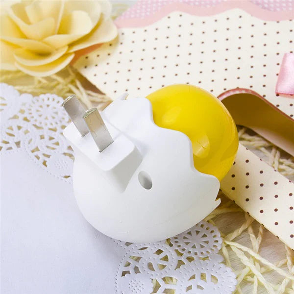 Cartoon Chick Night Light