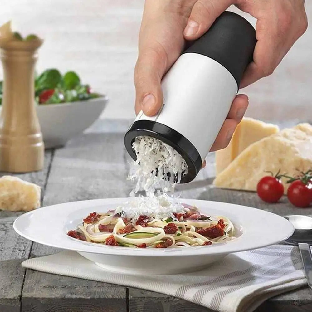 Multifunctional Stainless Steel Cheese Grinder - UMart786