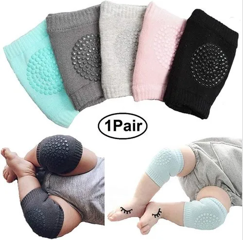 Baby Crawling Anti-Slip Knee Pad.