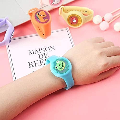 Children Flash Anti-Mosquito Bite Watch.