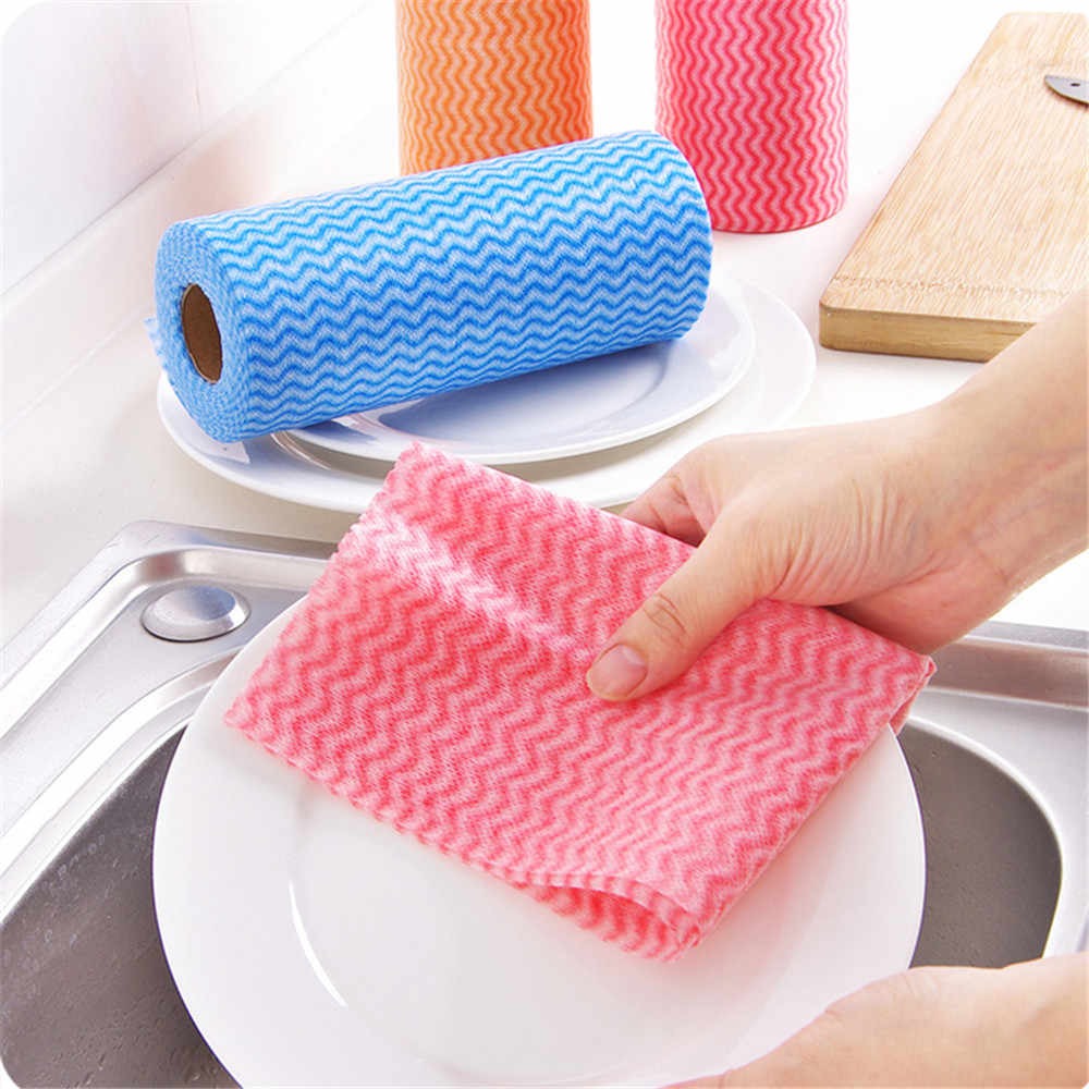 All-Purpose Disposable Kitchen Wipes - UMart786