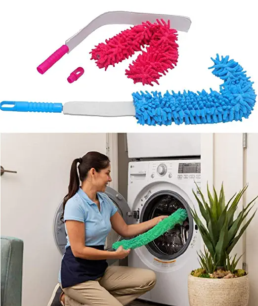 Adjustable & Foldable Microfiber Cleaning Duster for Multipurpose use - UMart786