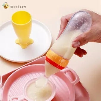 Baby Feeding Spoon Feeder