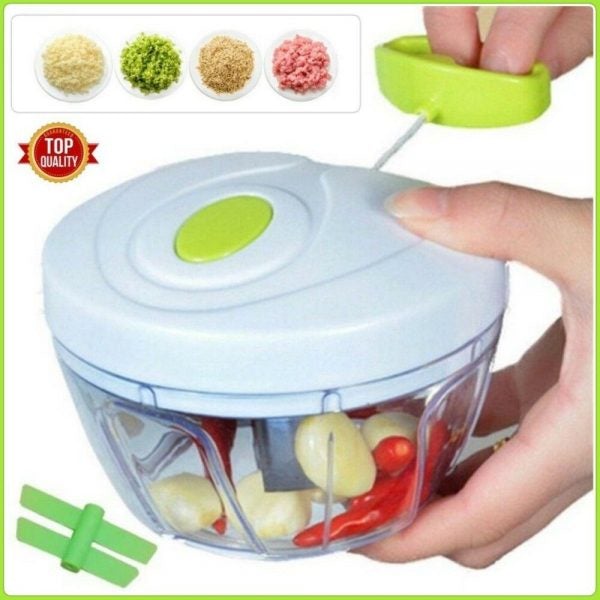 Manual Vegetable Speedy Chopper. - UMart786