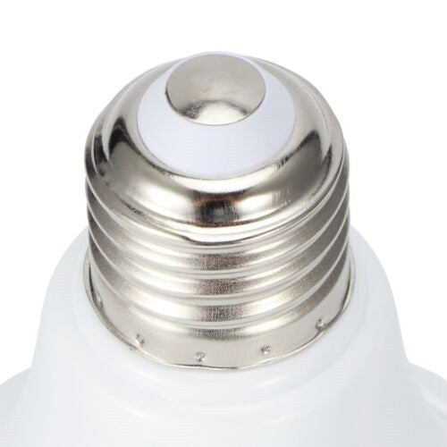 Smart LED Light Bulb with Built-in Bluetooth Speaker and Remote Control