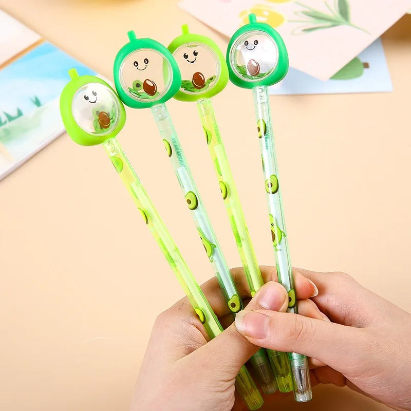 Kawaii Cartoon Design Pen (Random Design) - UMart786