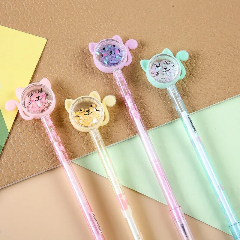 Kawaii Cartoon Design Pen (Random Design) - UMart786