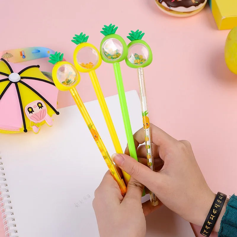 Kawaii Cartoon Design Pen (Random Design) - UMart786