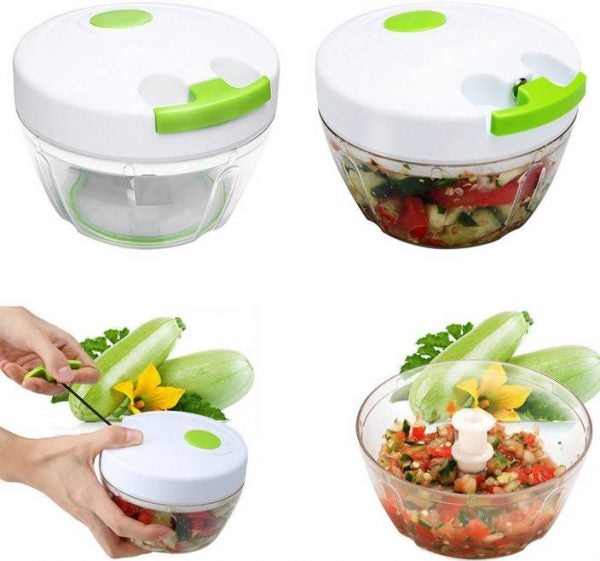 Manual Vegetable Speedy Chopper. - UMart786